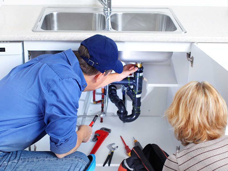 Smart Plumbing Solution Is The Best Way To Fix Plumbing Issues - Larry &  Sons Plumbing and Sewers